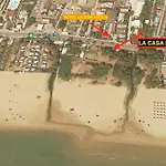 La Casa Sulla 木屋 维耶斯泰