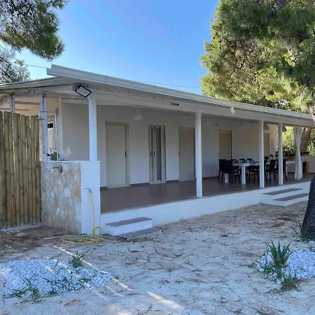 Chalet La Casa Sulla *