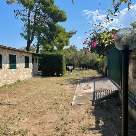 Chalet La Casa Sulla