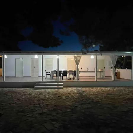 Chalet La Casa Sulla Vieste