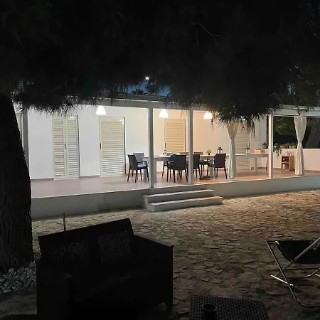 Chalet La Casa Sulla *