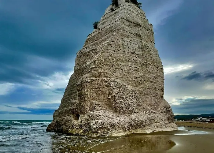 La Casa Sulla Chalet Vieste