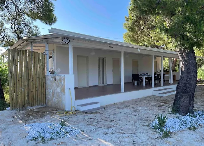 Chalet La Casa Sulla *