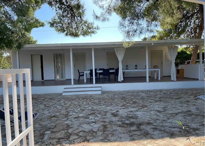 La Casa Sulla Vieste