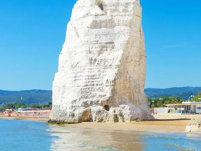 Chalet La Casa Sulla Vieste