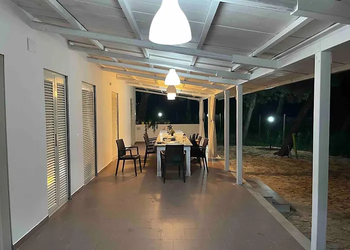 Chalet La Casa Sulla