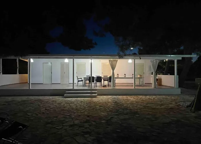 Chalet La Casa Sulla Vieste