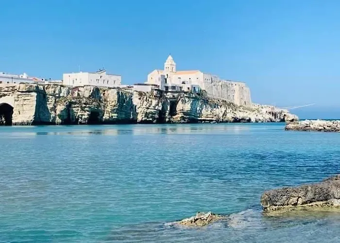 Chalet La Casa Sulla Vieste