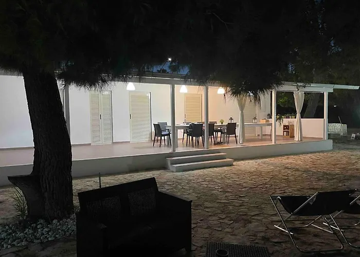 Chalet La Casa Sulla *