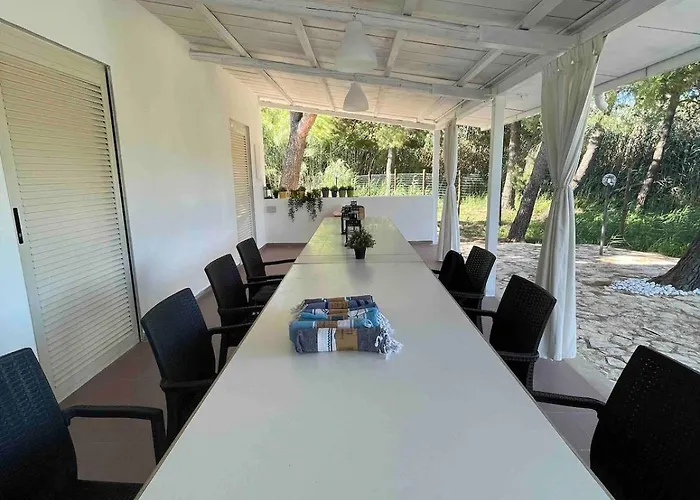 La Casa Sulla Chalet Vieste