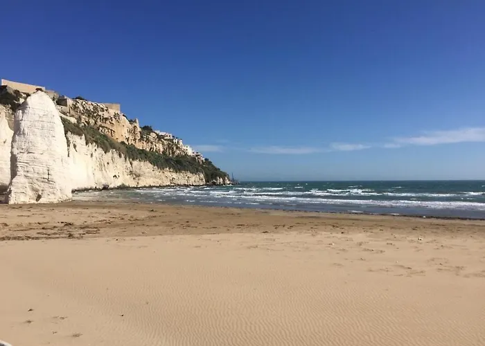 Chalet La Casa Sulla Vieste