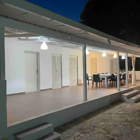 La Casa Sulla Chalet Vieste