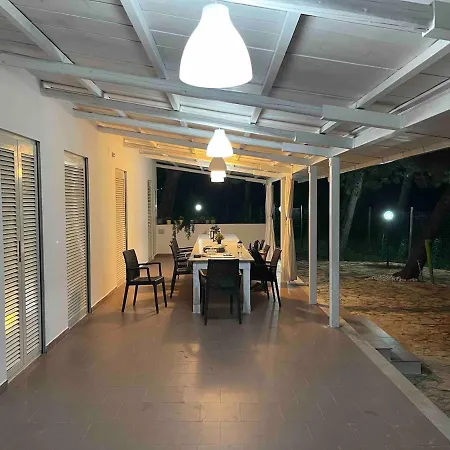 Chalet La Casa Sulla