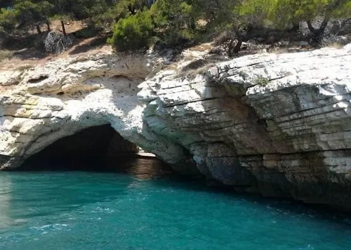 Chalet La Casa Sulla Vieste