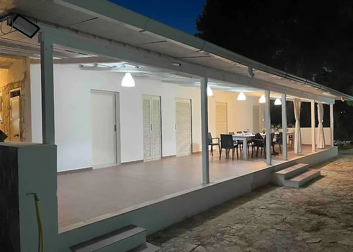 La Casa Sulla Chalet Vieste