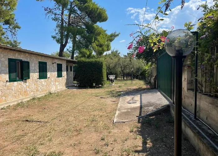 Chalet La Casa Sulla