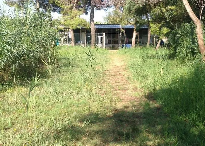 Chalet La Casa Sulla *