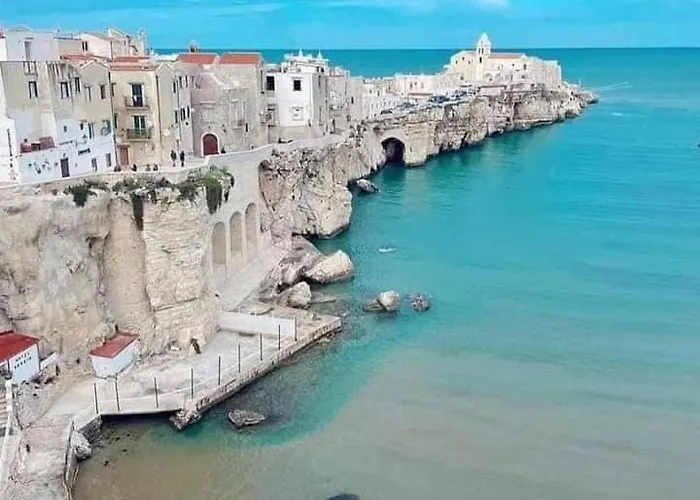 La Casa Sulla * Vieste