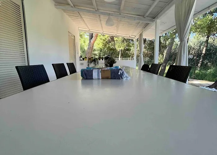 La Casa Sulla * Vieste